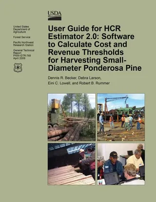 User Guide for HCR Estimator