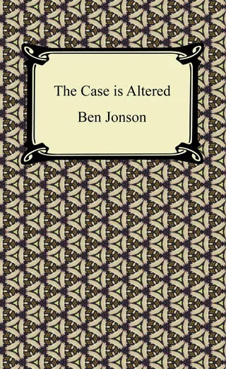 Case is Altered