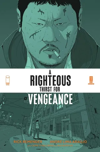 Righteous Thirst for Vengeance