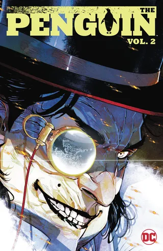 The Penguin Vol 2