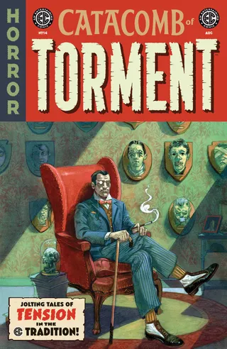 EC Catacomb of Torment