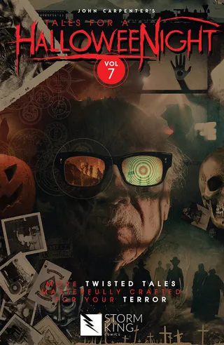 John Carter's Tales for a Halloweenight: Vol. 7