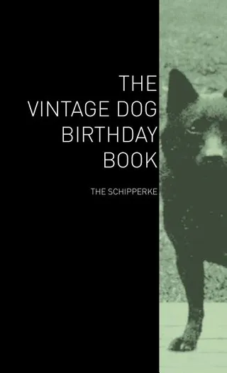 The Vintage Dog Birthday Book