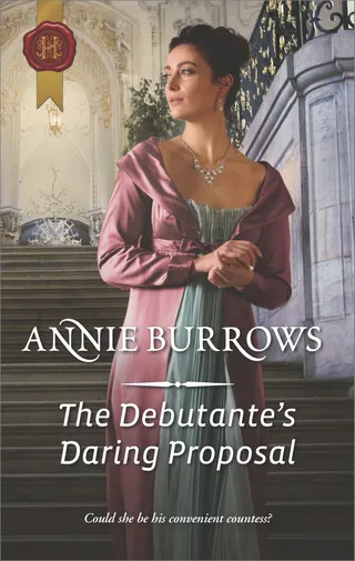 Debutante's Daring Proposal