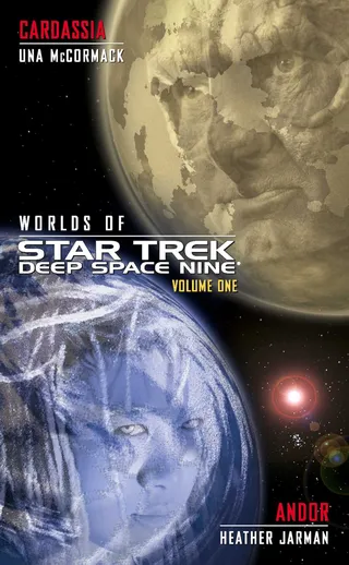 Worlds of Deep Space Nine #1
