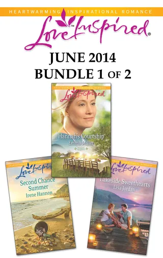 Love Inspired June 2014 Bundle 1 of 2