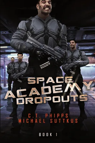 Space Academy Dropouts