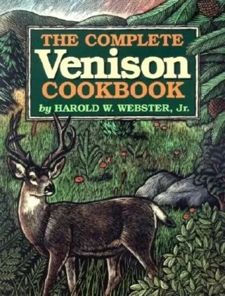 The Venison Cookbook