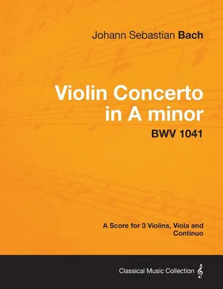 Violin Concerto in a Minor