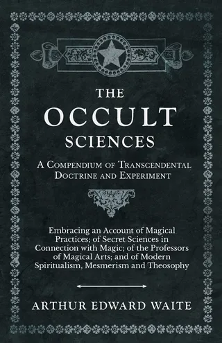 The Occult Sciences