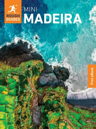 Rough Guides Mini Madeira