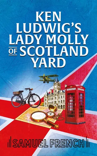 Lady Molly of Scotland Yard