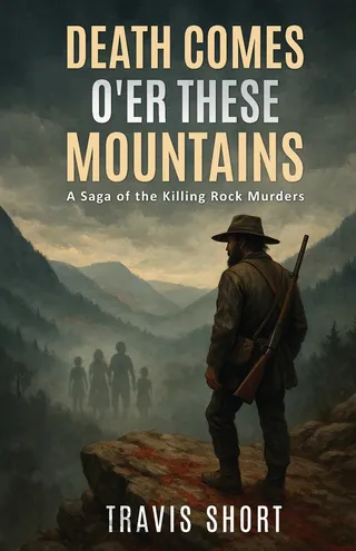 Death Comes O'er These Mountains
