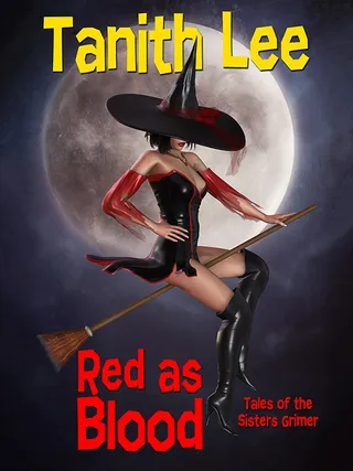 Red as Blood