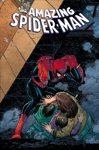 Amazing Spider Man Zeb Wells Vol. 12