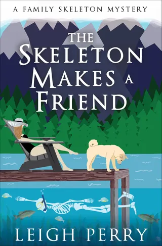 Skeleton Makes a Friend