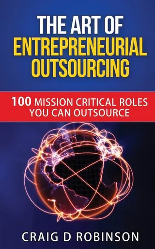 The Art of Entrepreneurial Outsourcing