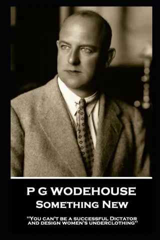 P. G. Wodehouse
