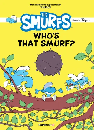 Who is That Smurf?