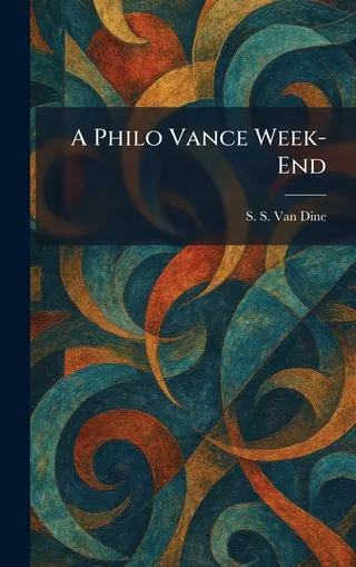 A Philo Vance Week-End