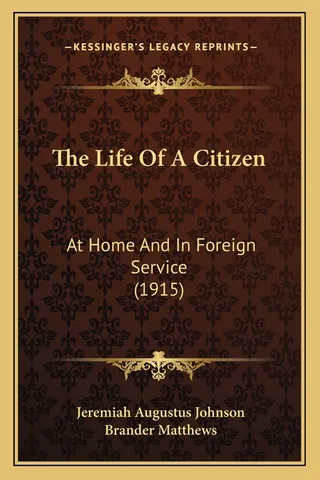 The Life Of A Citizen
