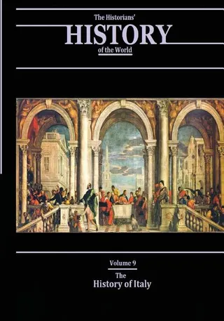 The History of Italy