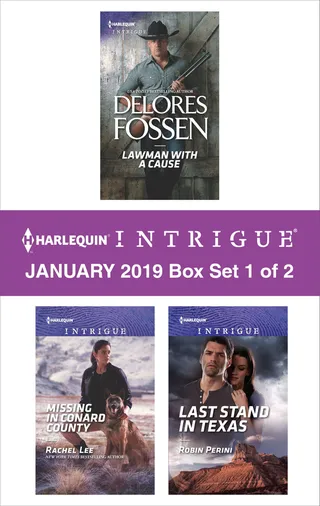Harlequin Intrigue January 2019