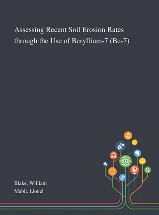 Assessing Recent Soil Erosion Rates Through the Use of Beryllium-7