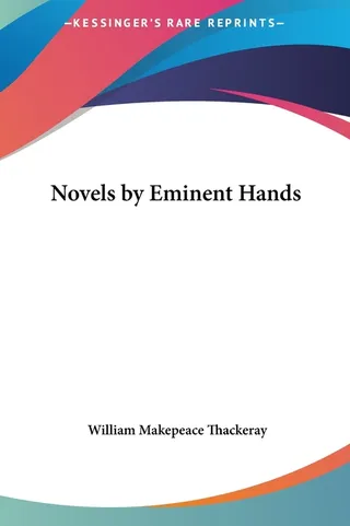 Novels Eminent Hands