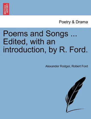 Poems and Songs