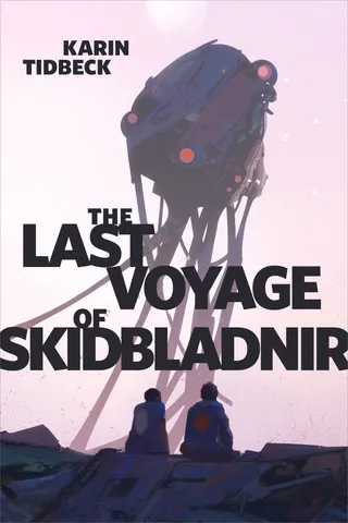 The Last Voyage of Skidbladnir