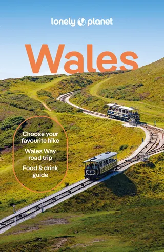 Lonely Planet Wales