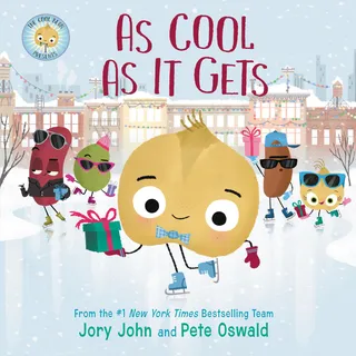 As Cool as It Gets