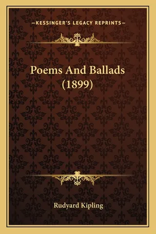 Poems And Ballads
