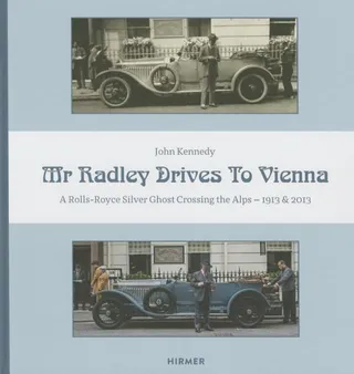 Mr. Radley Drives to Vienna