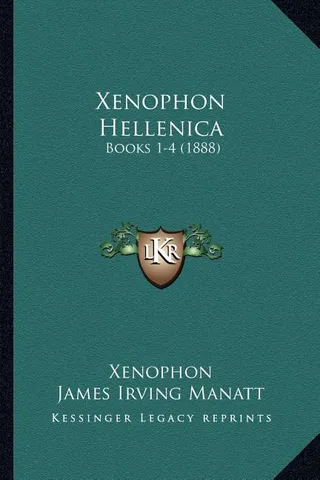 Xenophon Hellenica
