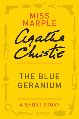 The Blue Geranium