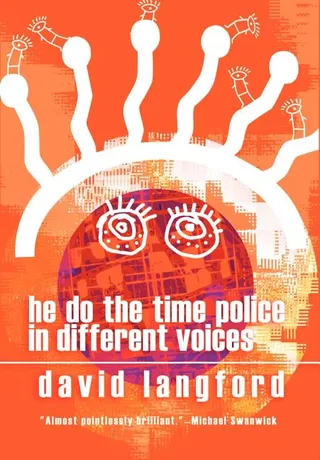 He Do the Time Police in Different Voices