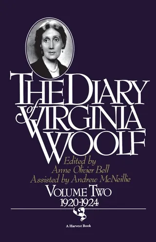 The Diary of Virginia Woolf, Volume 2