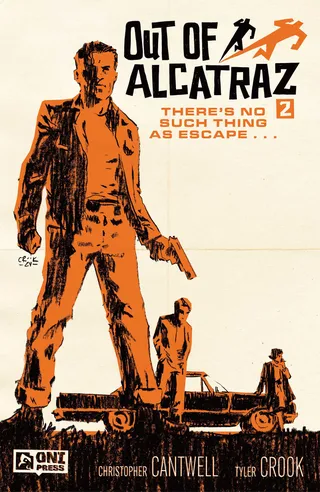Out of Alcatraz