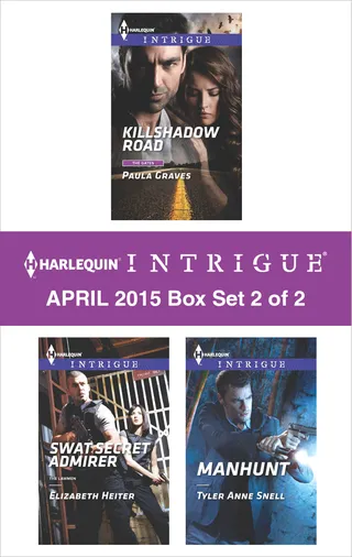 Harlequin Intrigue April 2015