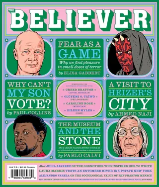 The Believer Issue 146