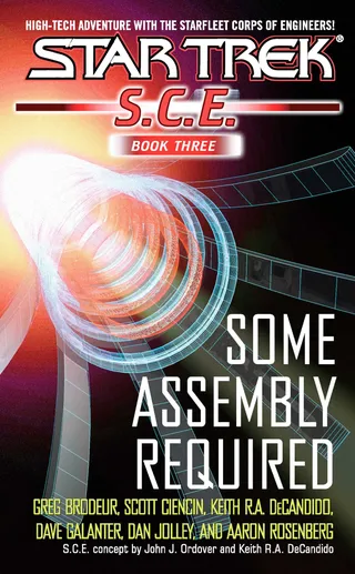 SCE Omnibus Book 3