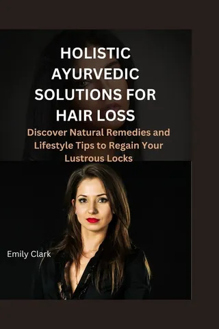 Holistic Ayurvedic Solutions for Hair Loss