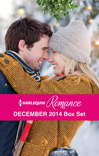Harlequin Romance December 2014 Box Set