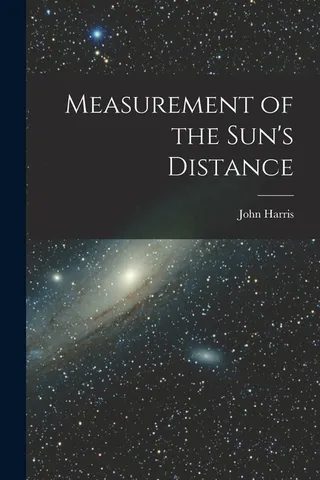 Measurement of the Sun's Distance