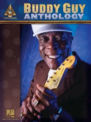 Buddy Guy Anthology