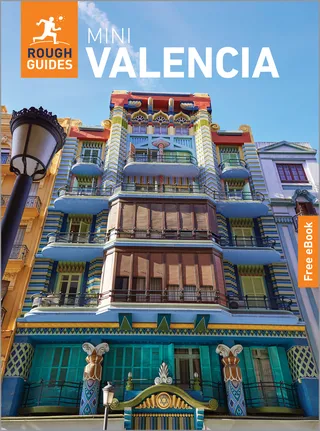 Rough Guides Mini Valencia Guide