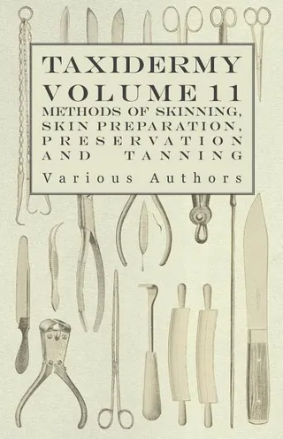 Taxidermy Vol. 11 Skins