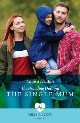 Brooding Doc And The Single Mum